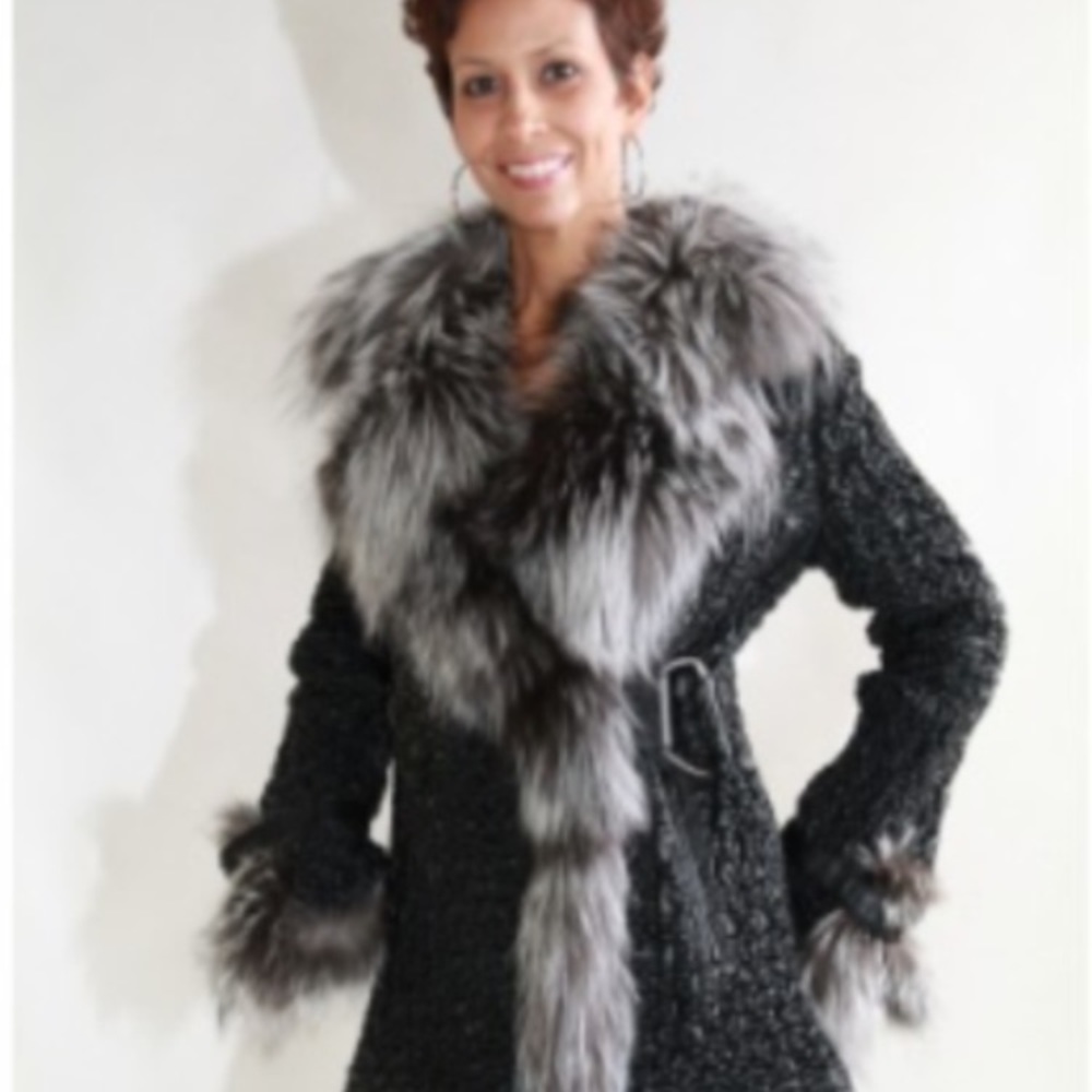 Winter Luxury Women's Coat
